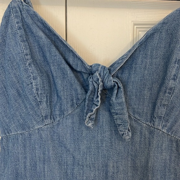 Old Navy Denim Tank - S - Picture 2 of 4